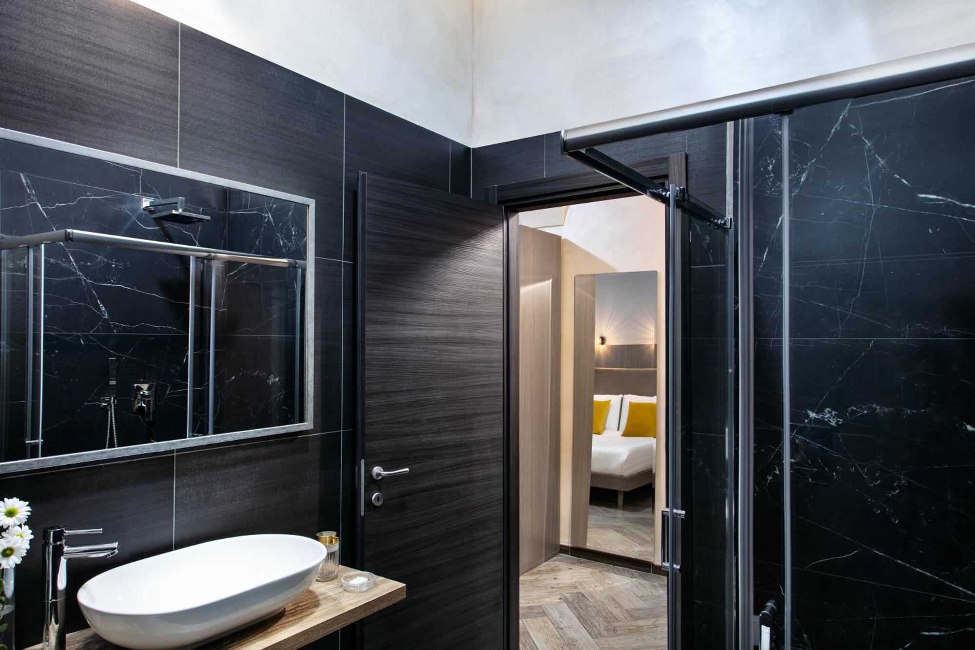 Hotel Toledo Lifestyle Neapel Exterior foto