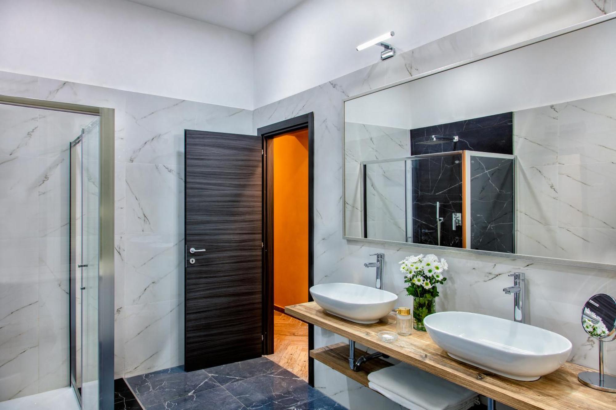 Hotel Toledo Lifestyle Neapel Exterior foto