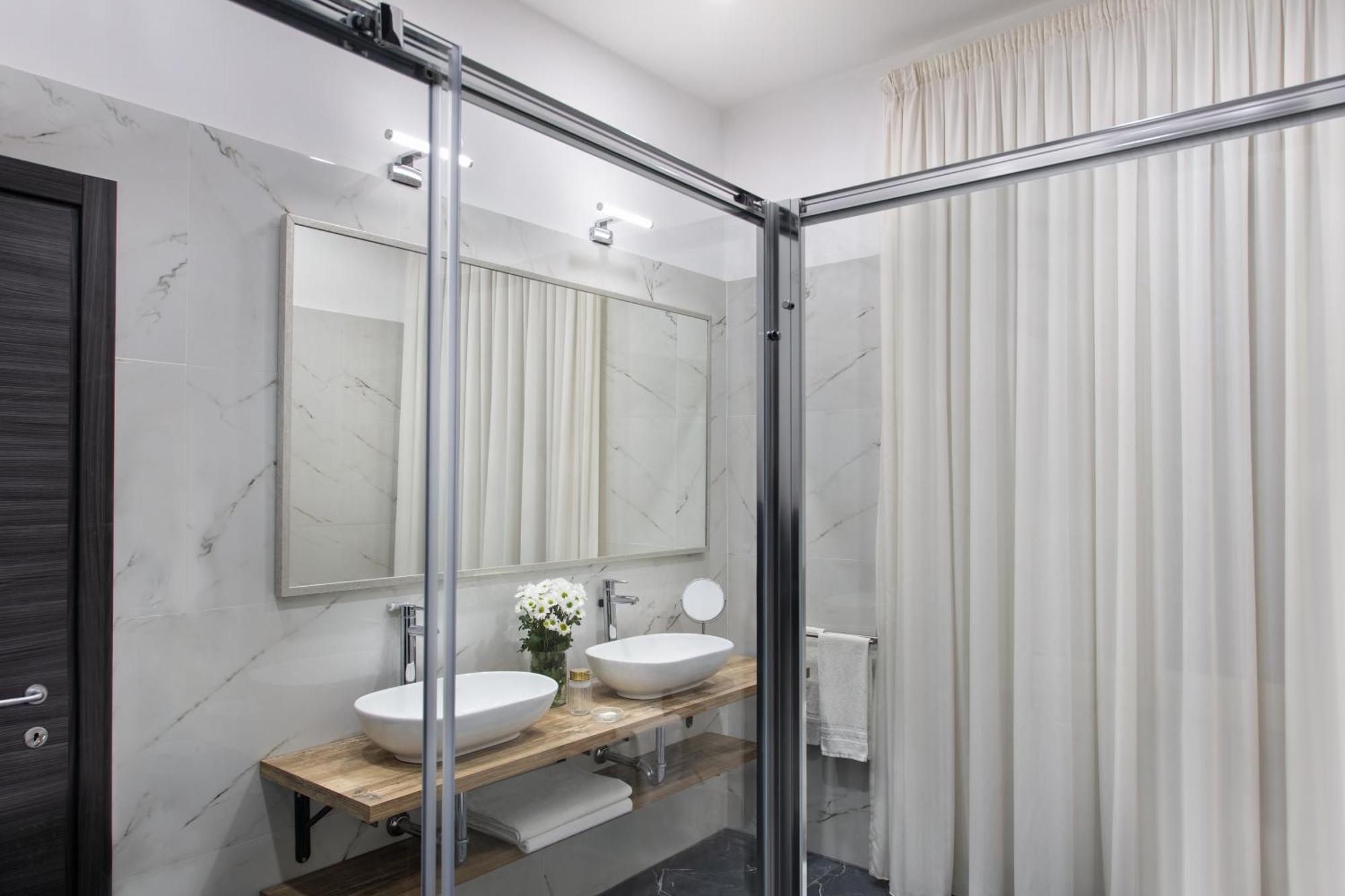 Hotel Toledo Lifestyle Neapel Exterior foto