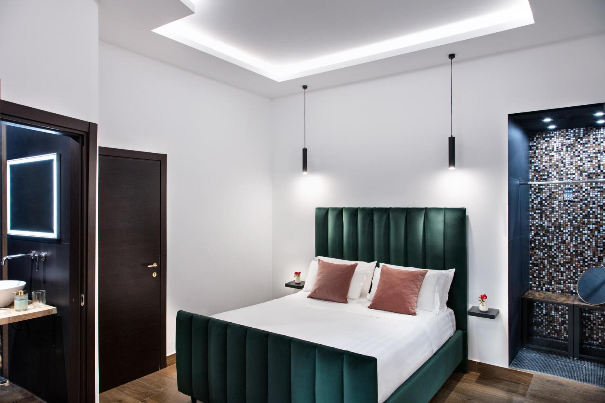 Hotel Toledo Lifestyle Neapel Exterior foto